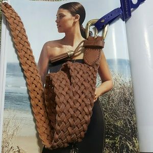 Madden Girl Woven Belt